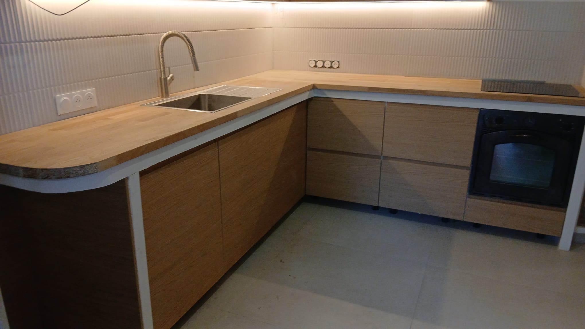 Conception d'agencements de dressings et placards sur mesure de standing