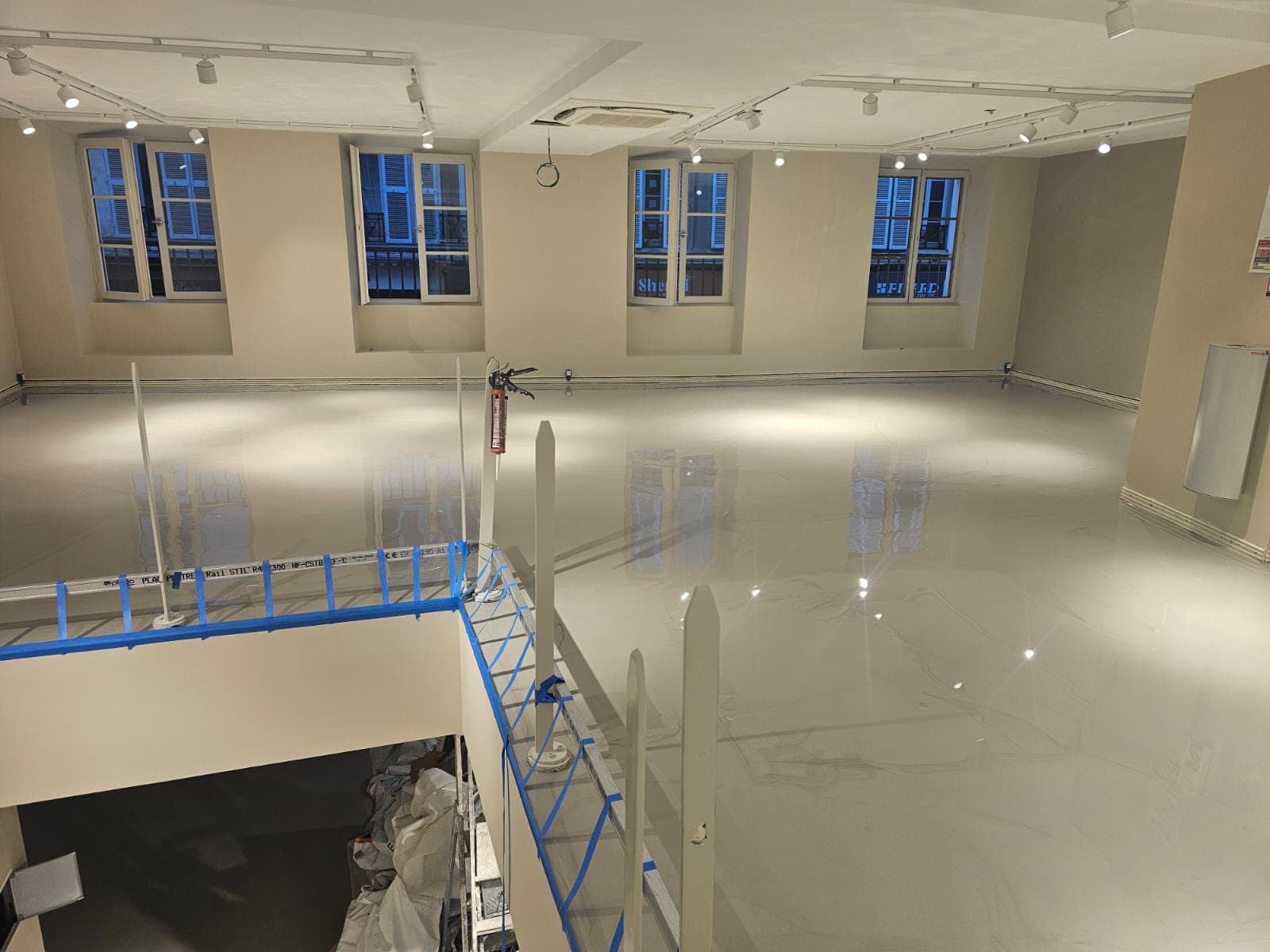 Rénovation clé en main et agencement sur mesure haut de gamme