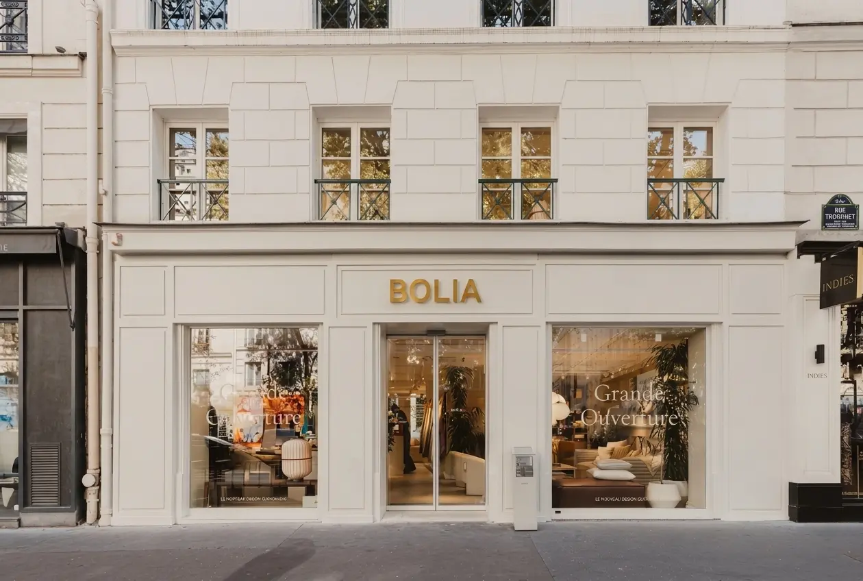 VIII | BOLIA Rue Tronchet | 1