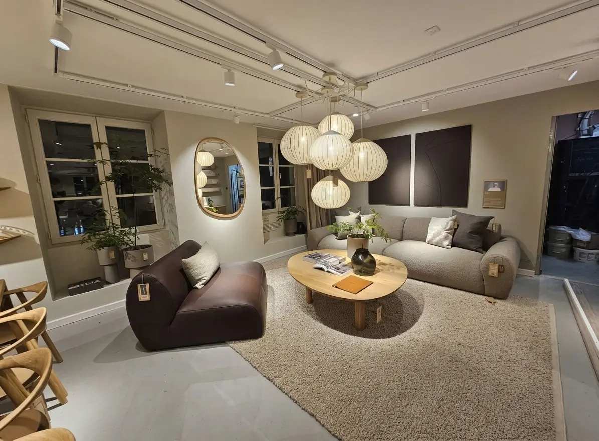 VIII | BOLIA Rue Tronchet | 5