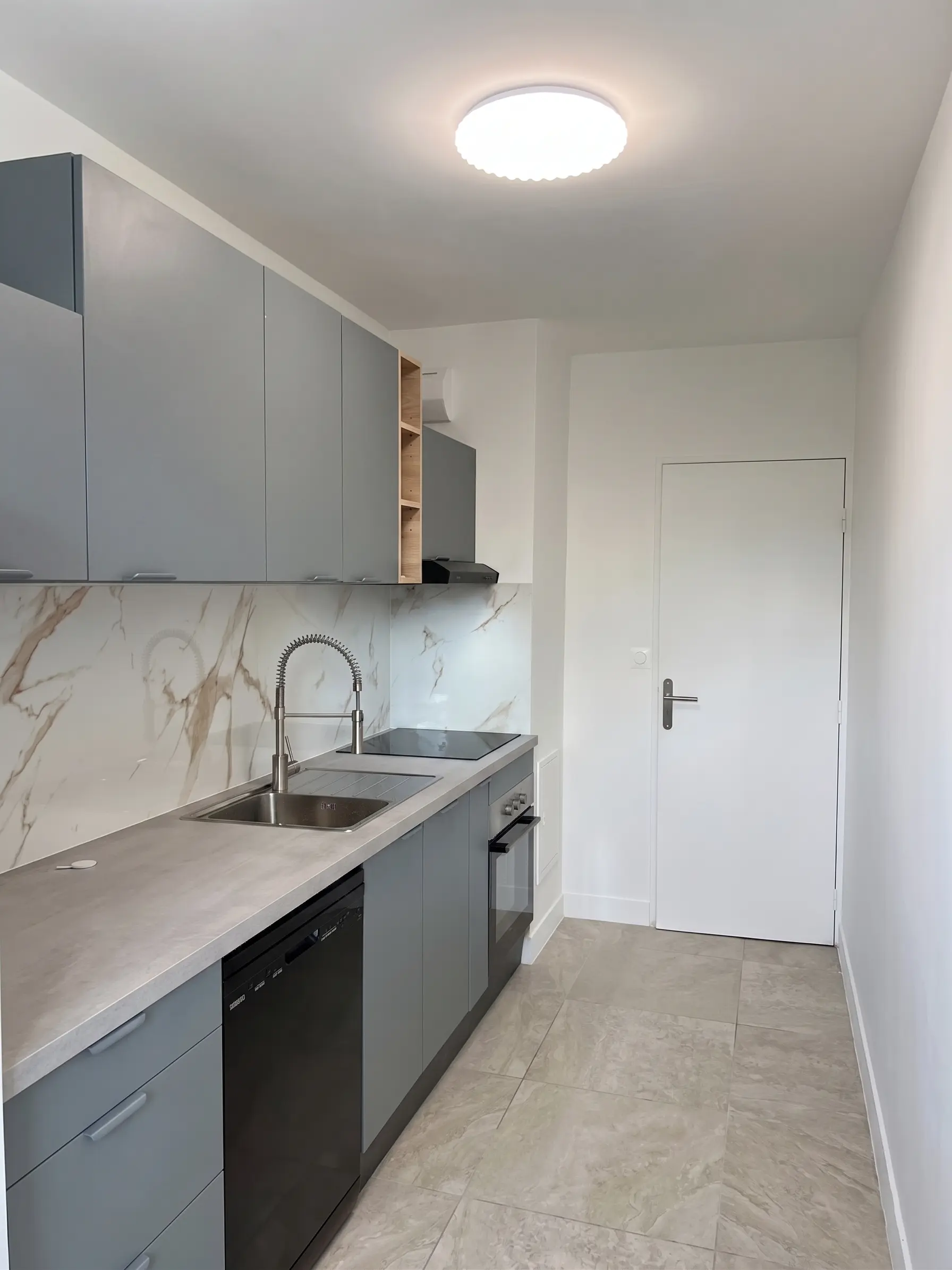 COURCOURONNES | Appartement complet | 3