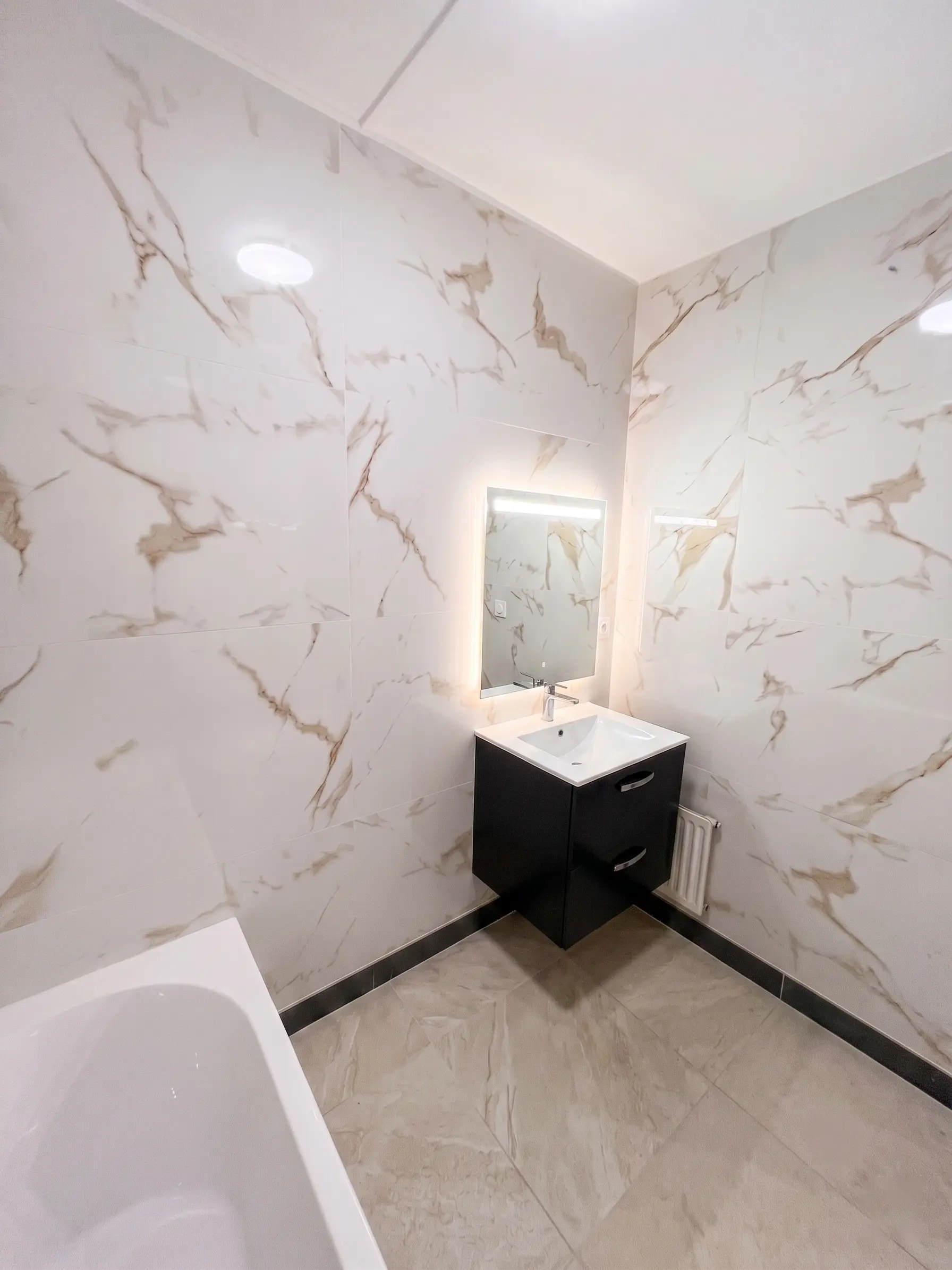 COURCOURONNES | Appartement complet | 4