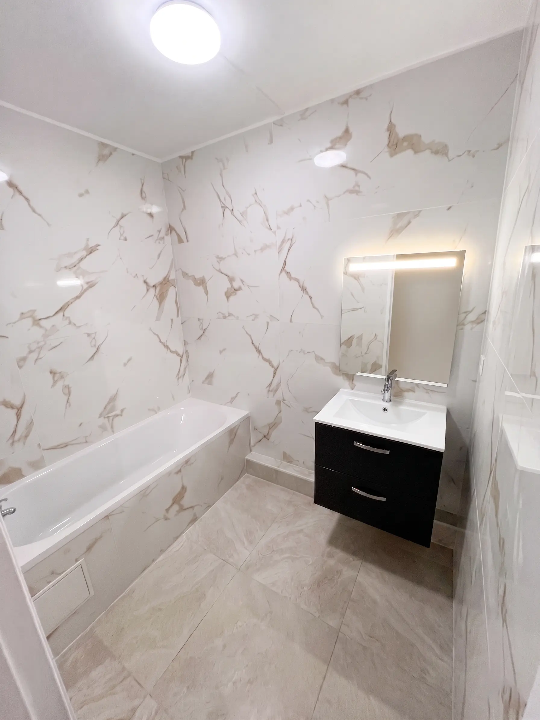 COURCOURONNES | Appartement complet | 5